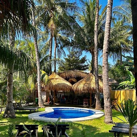 فندق Gili Land غيلي آير المظهر الخارجي الصورة