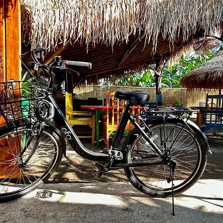 فندق Gili Land غيلي آير المظهر الخارجي الصورة
