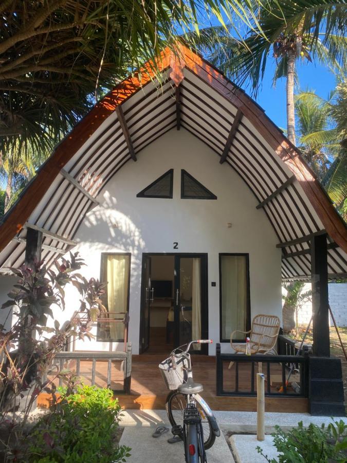 فندق Gili Land غيلي آير المظهر الخارجي الصورة