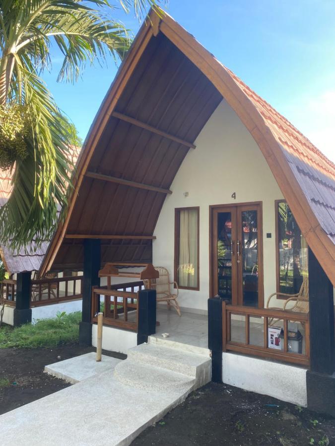 فندق Gili Land غيلي آير المظهر الخارجي الصورة
