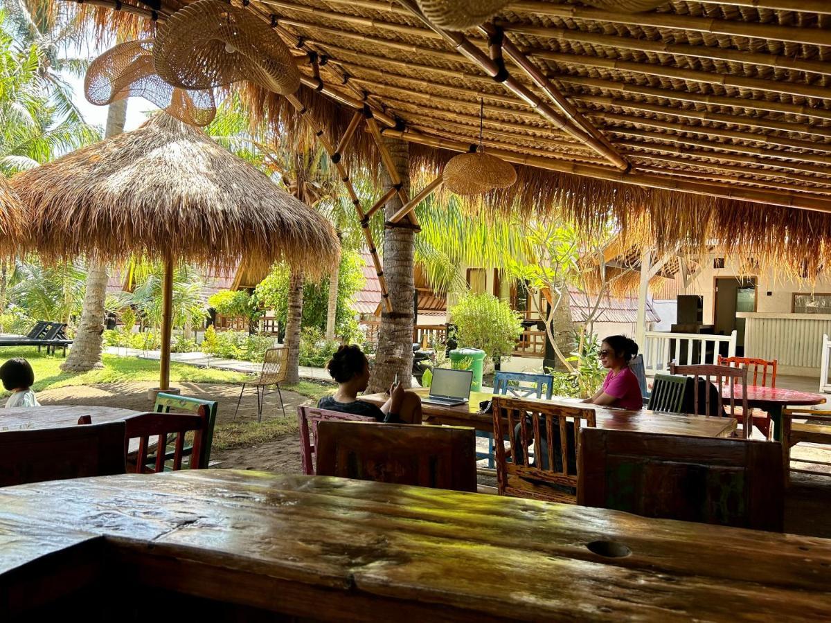 فندق Gili Land غيلي آير المظهر الخارجي الصورة