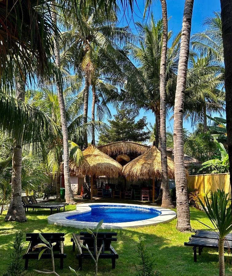 فندق Gili Land غيلي آير المظهر الخارجي الصورة
