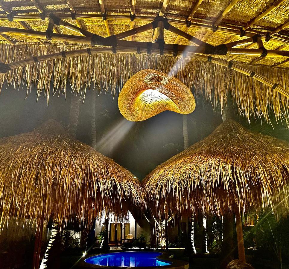 فندق Gili Land غيلي آير المظهر الخارجي الصورة