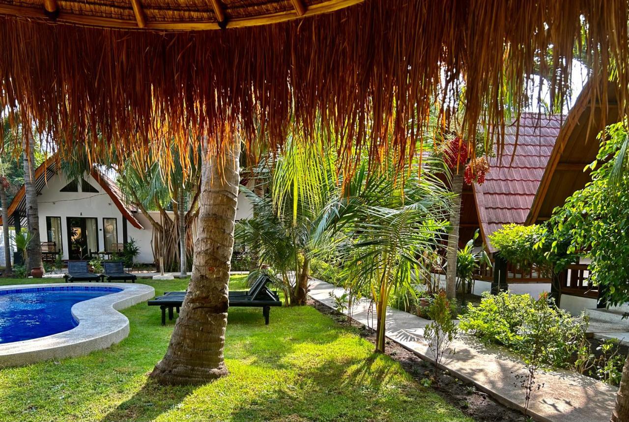فندق Gili Land غيلي آير المظهر الخارجي الصورة