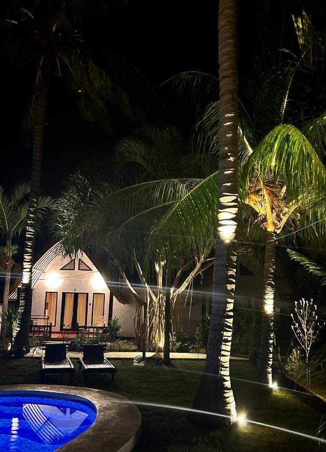 فندق Gili Land غيلي آير المظهر الخارجي الصورة