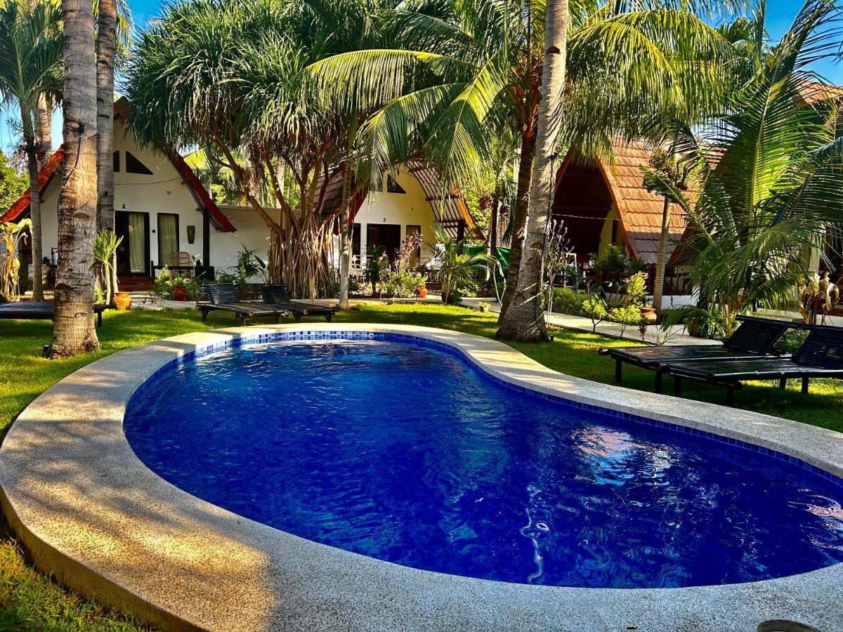فندق Gili Land غيلي آير المظهر الخارجي الصورة
