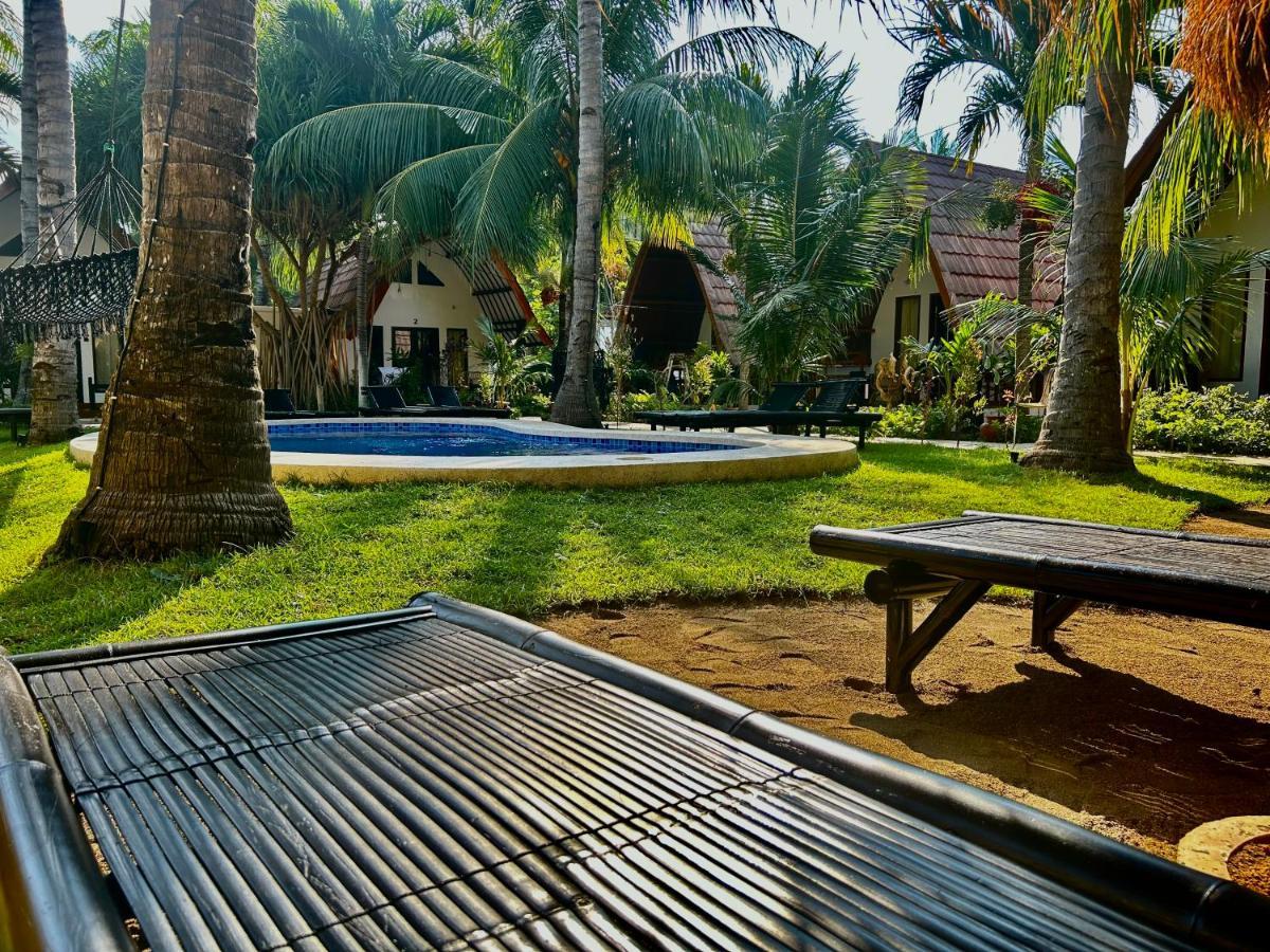 فندق Gili Land غيلي آير المظهر الخارجي الصورة