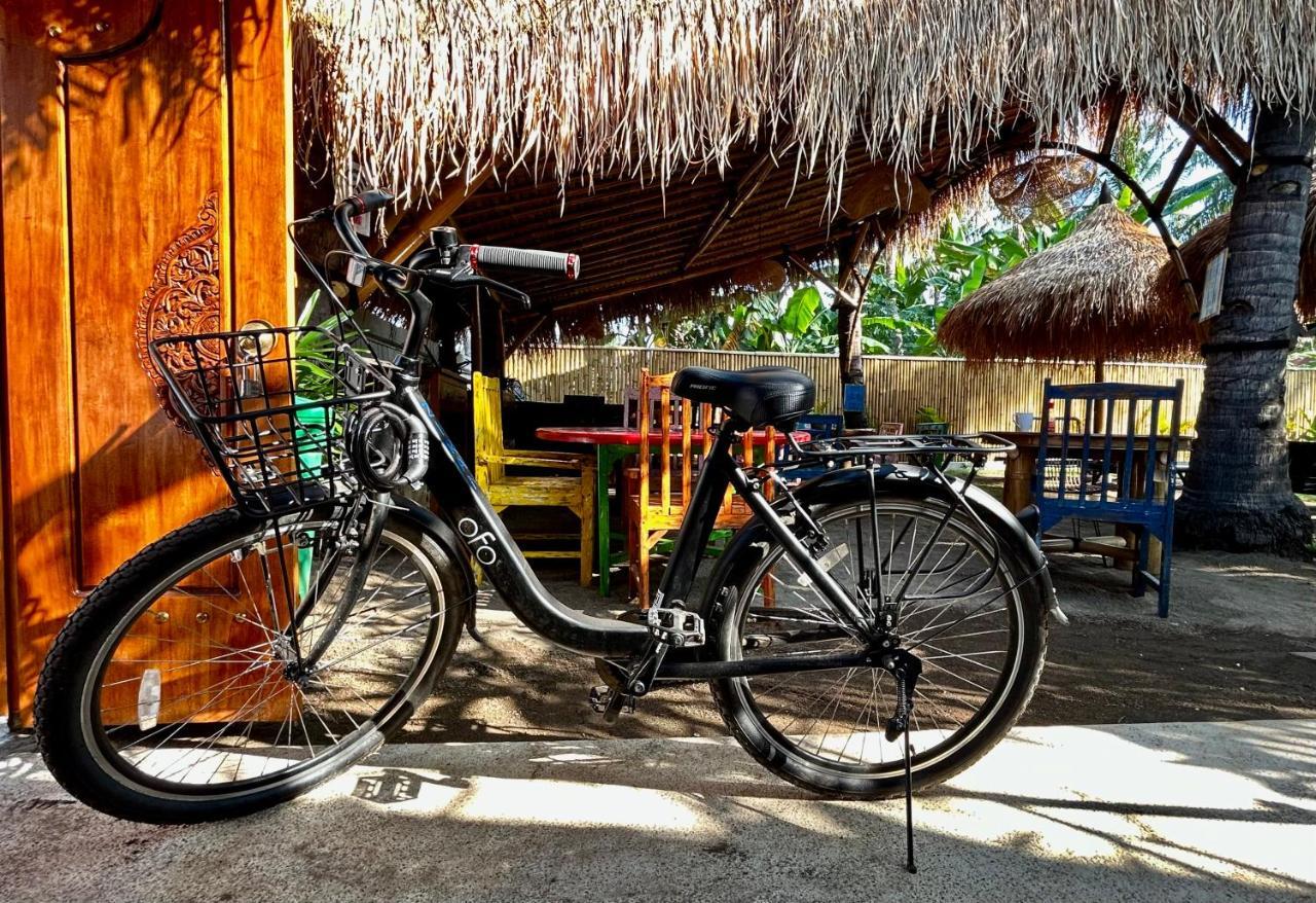 فندق Gili Land غيلي آير المظهر الخارجي الصورة