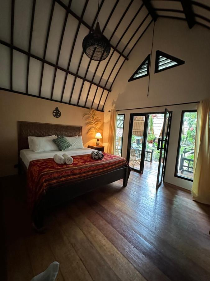 فندق Gili Land غيلي آير المظهر الخارجي الصورة