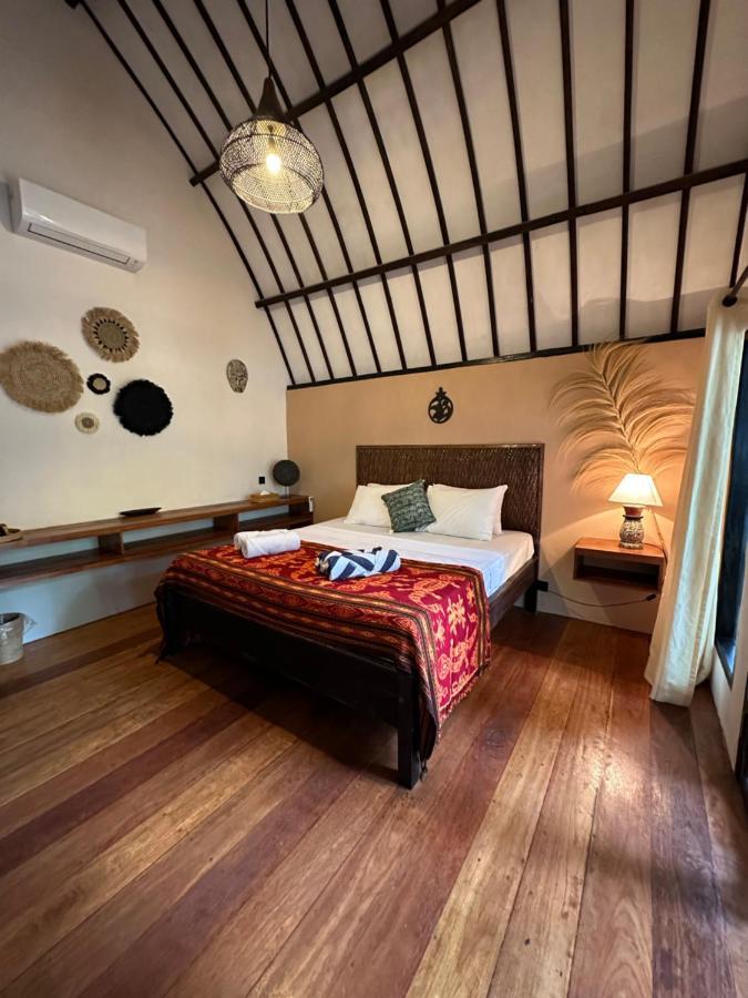 فندق Gili Land غيلي آير المظهر الخارجي الصورة
