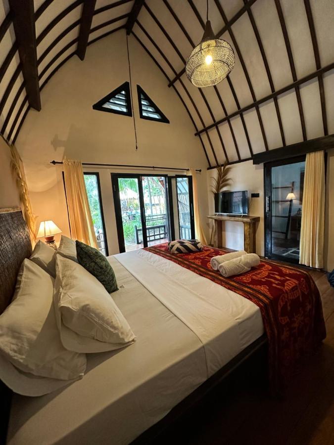 فندق Gili Land غيلي آير المظهر الخارجي الصورة
